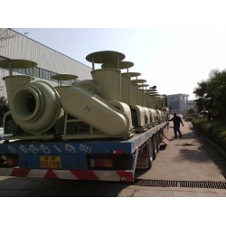 供應(yīng)江蘇4-72型玻璃鋼離心式防腐風(fēng)機(jī)，離心式玻璃鋼防腐風(fēng)機(jī)