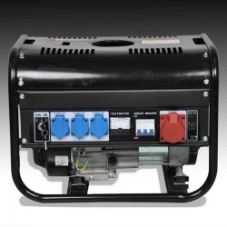 福州汽油發(fā)電機(jī)5KW廠家直銷(xiāo)純銅家用發(fā)電機(jī)，[威爾德電力]福州汽油發(fā)電機(jī)5KW價(jià)格優(yōu)惠