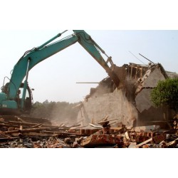 張家口建筑拆除，建筑拆除價(jià)格【君嶺建筑】