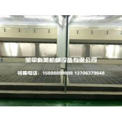 鄒平無泵水幕噴漆柜 【推*】科美機械設(shè)備直銷無泵水幕噴漆柜