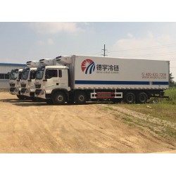 迅捷的乳制品冷藏運(yùn)輸當(dāng)選威海德宇冷鏈運(yùn)輸，冷鏈運(yùn)輸哪家好