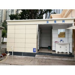 可信賴的福建公廁租賃，首要選擇福州鑫富達(dá)環(huán)境，環(huán)保生態(tài)廁所公司