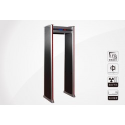 深圳耐用的安鎧科技安檢門K-300IC到哪買，優(yōu)質(zhì)的工廠用金屬探測(cè)門