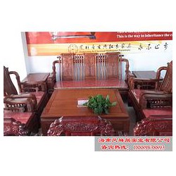 ?？诩t木家具——海南知名的海南紅木家具廠，你的不二選擇