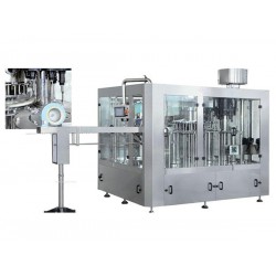 山東品牌好的三合一灌裝機，家用小型灌裝機