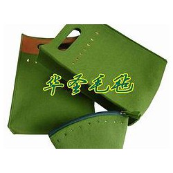 毛氈制品品牌：上華圣毛氈，買便宜的毛氈包