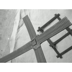 貴州凸結(jié)點(diǎn)鋼塑土工格柵——買專業(yè)的凸結(jié)點(diǎn)鋼塑格柵，就來(lái)泰安九洲