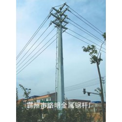 電力鋼桿廠家，價(jià)位合理的電力鋼桿路明鋼桿供應(yīng)