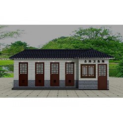廈門哪里有供應(yīng)口碑好的移動廁所 四川移動廁所建造廠家