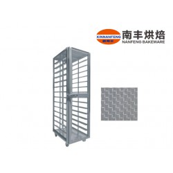 廣東質(zhì)量良好的烤盤(pán)車架哪里有供應(yīng)：15層烤盤(pán)架