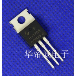嘉興HY1708P后翌低壓MOS管，廣東HY1708P后翌低壓MOS管供應批發(fā)