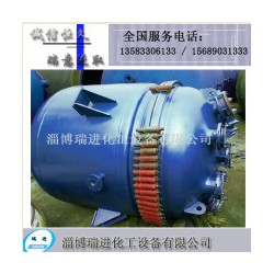 搪瓷反應釜 設備底胎的要求有哪些？什么樣的設備才是好的？？~淄博瑞進化工設備為您專業(yè)解答