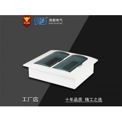 溫州碧逸照明配電箱生產(chǎn)廠家：買合格的照明箱，就選瑞都電氣