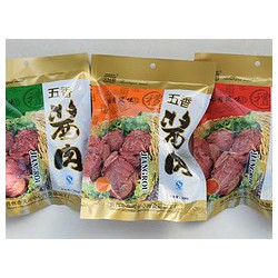 要買的驢肉，夾河中心肉食品是您上好的選擇，青州特色五香牛頭肉