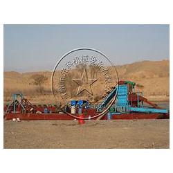 甘肅挖沙淘金船 供應山東質(zhì)量好的挖沙淘金船
