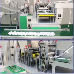 供銷東莞市口罩機(jī)綁帶機(jī)耳帶機(jī)加工，高性價(jià)東莞市口罩機(jī)，中航自動(dòng)化傾力推*