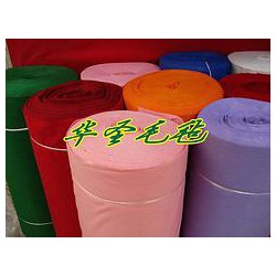 河南彩色針刺無紡布，[供應(yīng)]邢臺價格合理的針刺無紡布