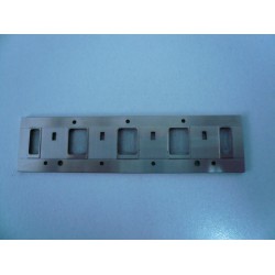 吉林塑料鋁料不銹鋼_想買劃算的夾具，就來上成精密機(jī)械