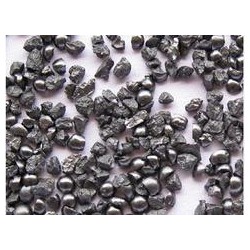 質量好的太原傳洋科技鋼砂【誠摯推*】 低價太原鋼砂批發(fā)零售