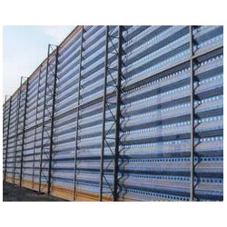 煤場用防風抑塵網——優(yōu)質的防風抑塵網，西部寶源金屬制品供應