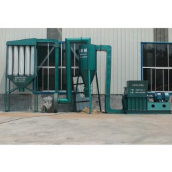 二次粉碎機(jī)，劃算的沙克隆布袋除塵