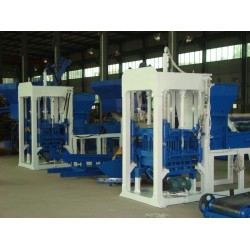 好用的半自動(dòng)砌塊成型機(jī)XH03-25出售，砌塊成型機(jī)廠家