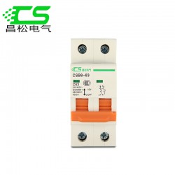 購買優(yōu)質的CSB8小型斷路器優(yōu)選昌松電氣 優(yōu)質的空氣開關