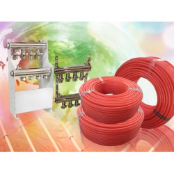 優(yōu)惠的PE-RT II 精品采暖管價格，崇文PE-RTII精品采暖管