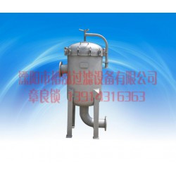 溧陽裕泓過濾設(shè)備提供具有口碑的多袋式過濾系統(tǒng)，袋式過濾廠家