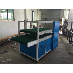 萬(wàn)信牌壓棉機(jī)，珍珠棉壓棉機(jī)，品質(zhì)優(yōu)良，操作便捷珍珠棉壓膠機(jī)。