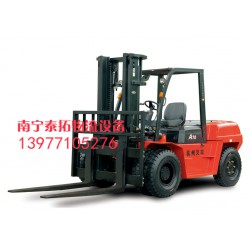 哪里有賣優(yōu)惠的北海叉車，內(nèi)燃平衡重式叉車哪家好