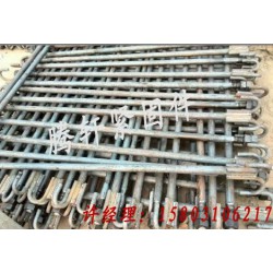 基礎地腳生產(chǎn)廠家-騰軒專業(yè)制造鋼結(jié)構(gòu)地腳螺栓/螺旋地樁地腳螺栓