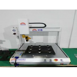 搶手的四軸平臺(tái)點(diǎn)膠機(jī)，搶手的R軸360°旋轉(zhuǎn)點(diǎn)膠價(jià)格怎么樣