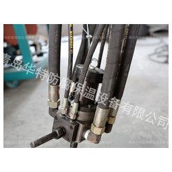 聚氨酯發(fā)泡機價格，【推*】華特防腐保溫設(shè)備供應(yīng)聚氨酯高壓發(fā)泡設(shè)備