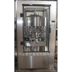 全自動(dòng) 等液位灌裝機(jī)，葡萄酒灌裝機(jī)，醬油醋灌裝機(jī)