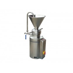 衛(wèi)生型立式膠體磨專賣店，龍心機械衛(wèi)生型立式膠體磨制作商