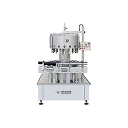 供應(yīng)山東好的高精度灌裝機，恩施青州白酒灌裝機廠家