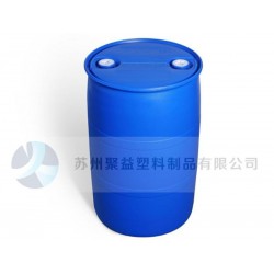 聚益塑料供應(yīng)同行中出色的塑料桶，出口200L塑料桶