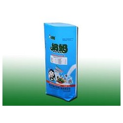 磷肥編織袋生產(chǎn)廠家 買口碑好的無紡布方底編織袋，就到興坤塑料包裝