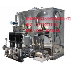 廠(chǎng)家直銷(xiāo)食品級(jí)方形水箱哪家好  廠(chǎng)家推*碩泉不銹鋼水箱