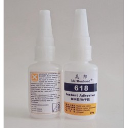 硅膠與金屬用什么膠水粘？金屬粘硅膠膠水