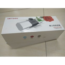彩盒，彩卡，說明書