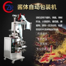 醬體全自動(dòng)包裝機(jī)，天津瑞智安包裝機(jī)械
