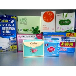 禮品盒包裝盒，食品軟包裝等