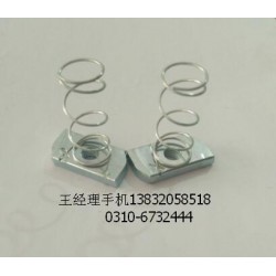 江蘇彈簧螺母【金秋大惠聚】價(jià)格 永年定點(diǎn)供應(yīng)商