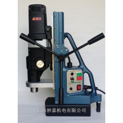 英國麥格鉆攻兩用磁力鉆MTD140，大直徑鉆孔吸鐵鉆