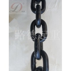 發(fā)黑起重鏈條 起重鏈條生產(chǎn)廠家大促銷(xiāo)