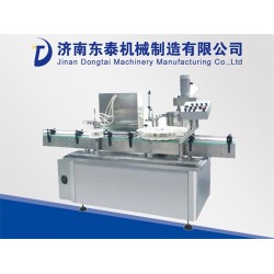眼藥水灌裝機(jī)憑借破瓶率低這一技術(shù)，圈粉無數(shù)