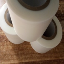 霧面加厚0.12mm超聲波保護(hù)膜、超聲波保護(hù)膜可模切成型