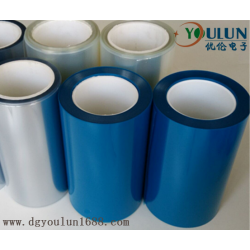 供應(yīng)PET防粘膜，1-3g超輕剝離膜.隔離膜